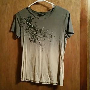 EXPRESS GRAPHIC TEE